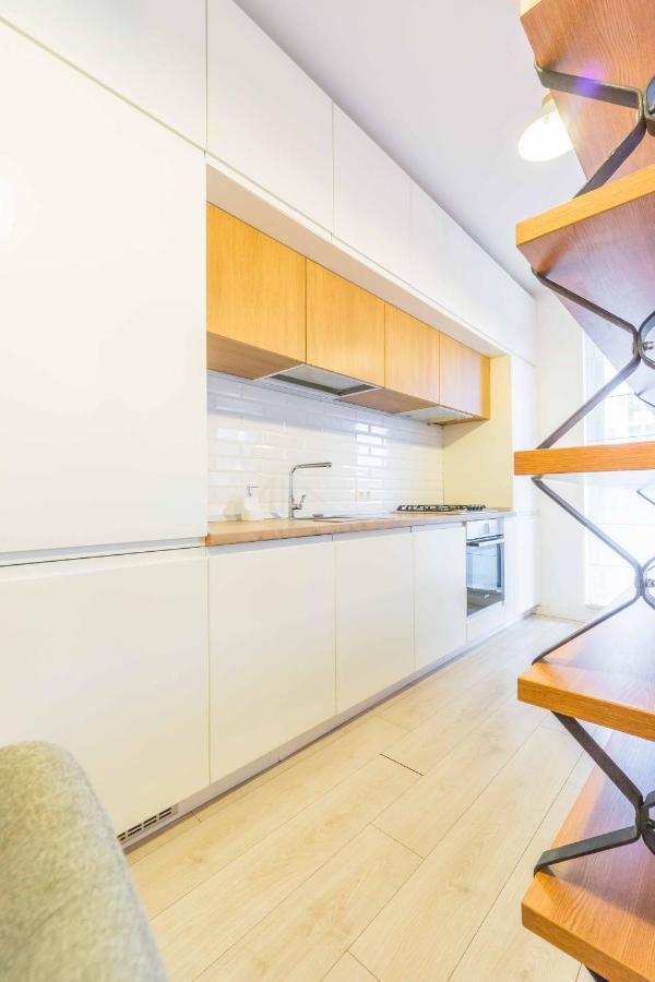 דירות בוקרשט Amazing Luxury Aviatiei מראה חיצוני תמונה